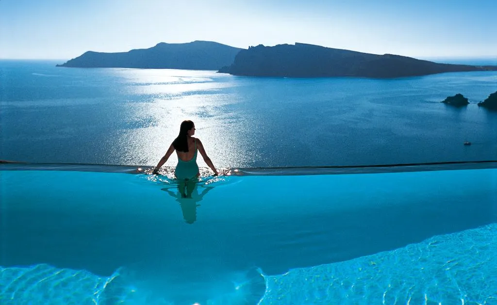 Pool, Perivolas Lifestyle Houses, Santorini