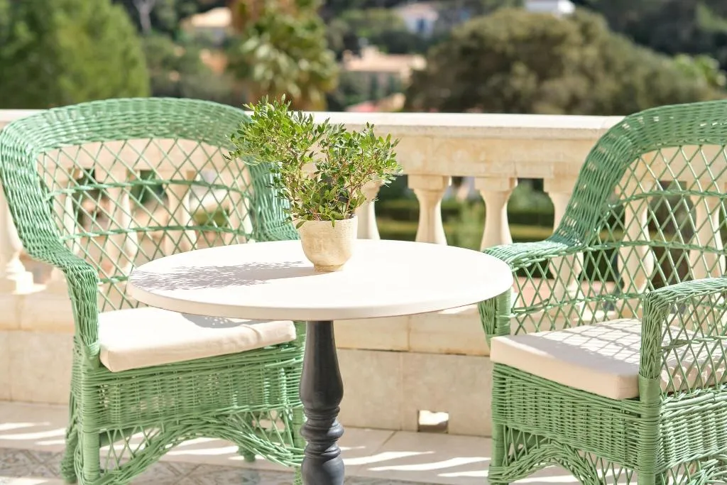 Terrace, La Moraleja The Quiet Hotel, Majorca