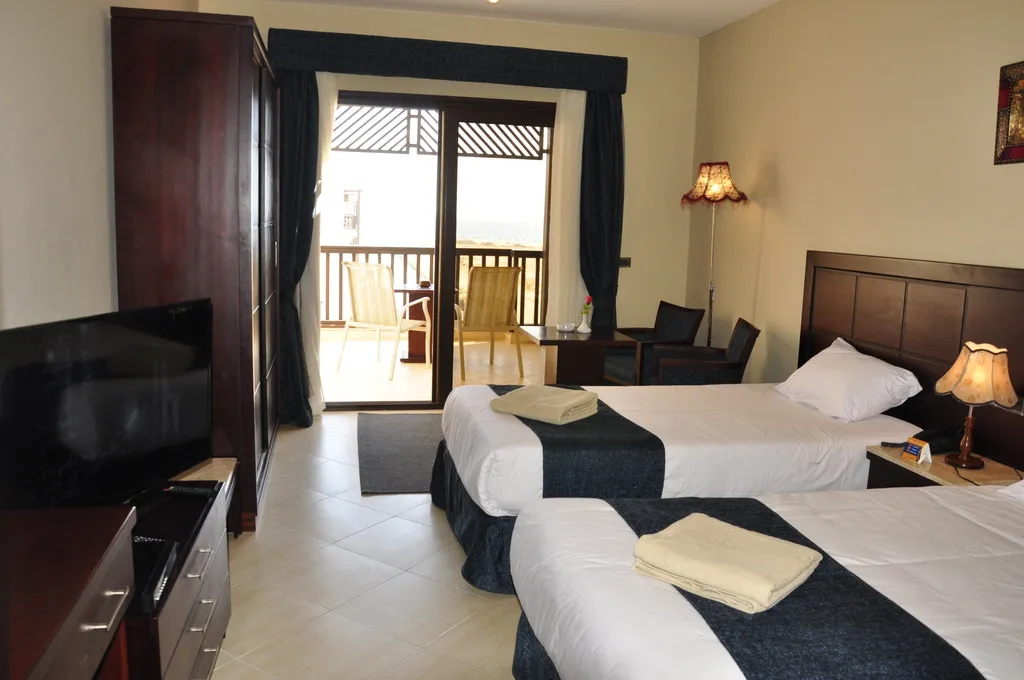 Room, Gravity Hotel Aqua Park Hurghada, Red Sea Riviera