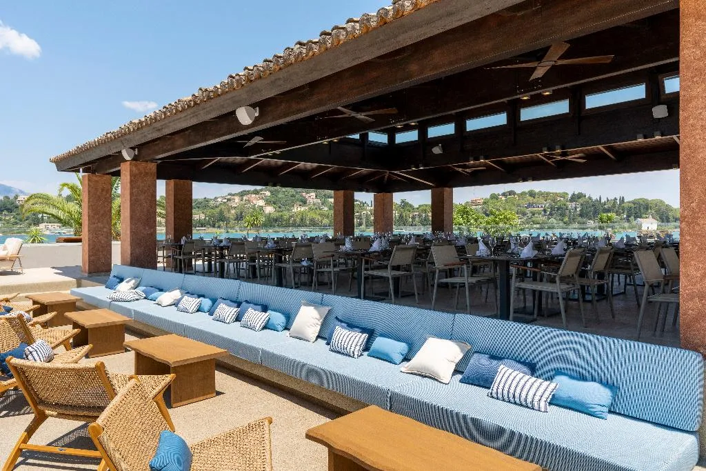 Restaurant, Hyatt Ziva Corfu, Corfu
