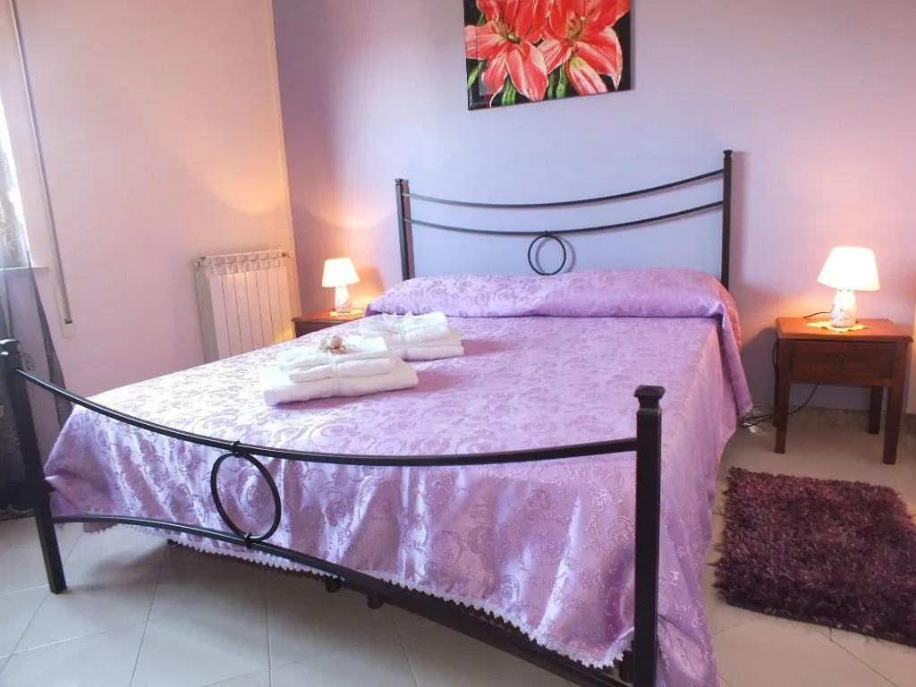 Room, B&B Villa Giacrì, Palermo