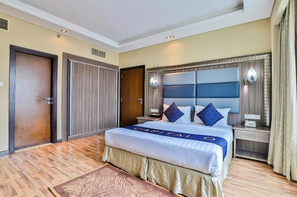 Room, Oyo 524 New Black Stone, Dubai
