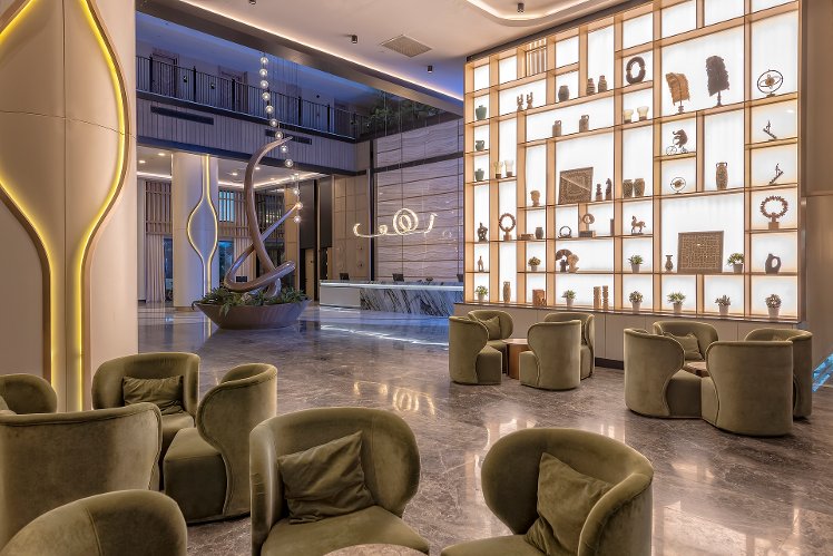 Royal Atlantis Icon Hotel, Antalya