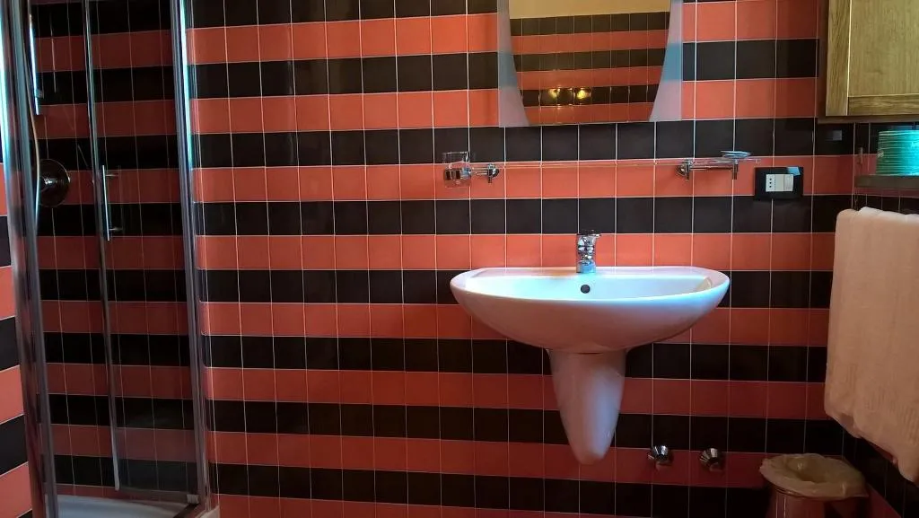Room, Bellaria Relais, Naples