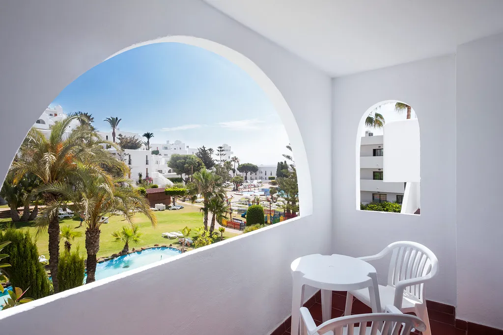 APARTMENT CLASSIC Room, Apartamentos Turísticos Best Pueblo Indalo, Costa Almeria