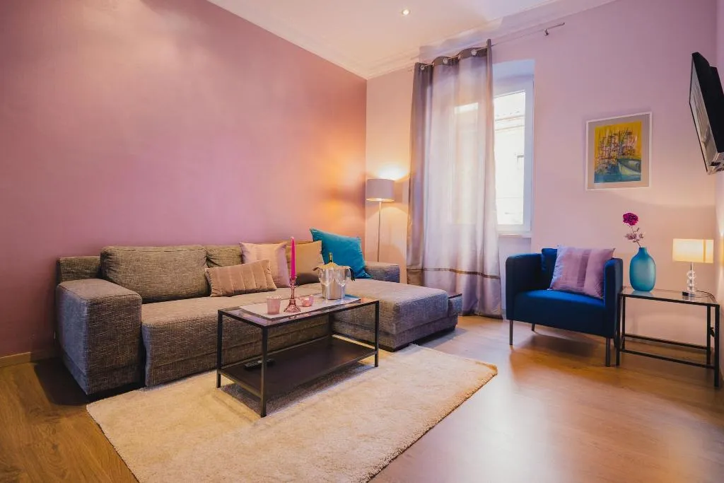 Room, D&A Center Apartments, Istria