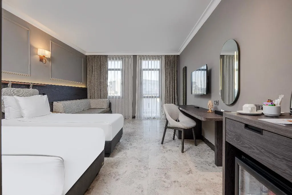 DOUBLE ECONOMY Room, Adora Hotel & Resort, Antalya