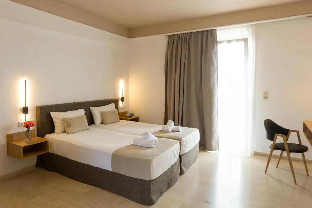 Double or Twin SUPERIOR Room, Pelagia Bay, Crete