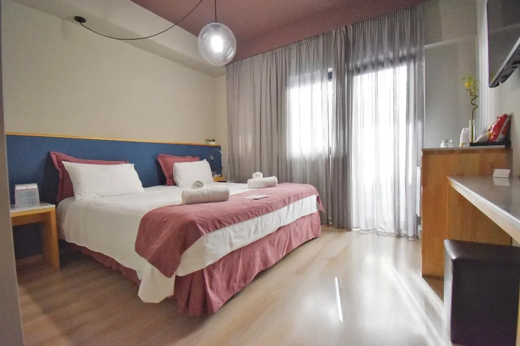 Double or Twin DELUXE Room, Be My Guest Athens, Athens