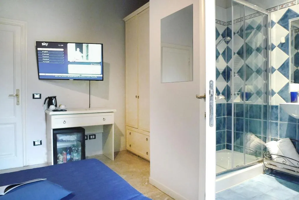 Room, Relais Stibbert Florence, Florence