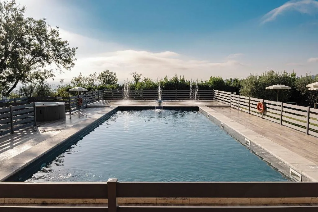 Pool, Villa San Paolo, Florence