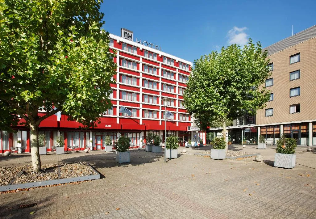 General view, NH Maastricht, Amsterdam
