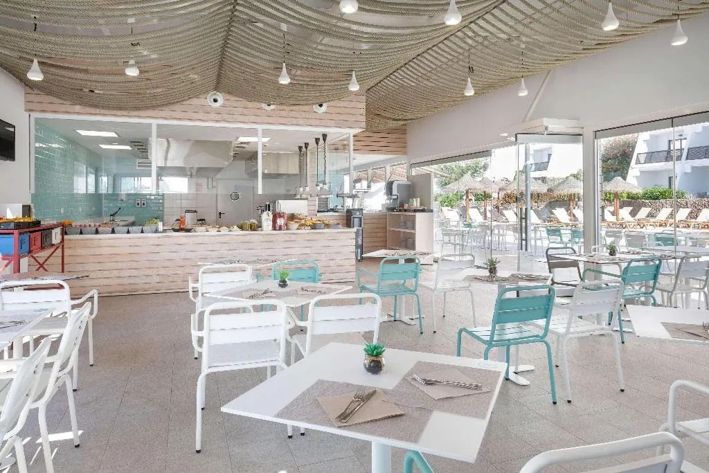 Restaurant, Sol Fuerteventura Jandia, Fuerteventura