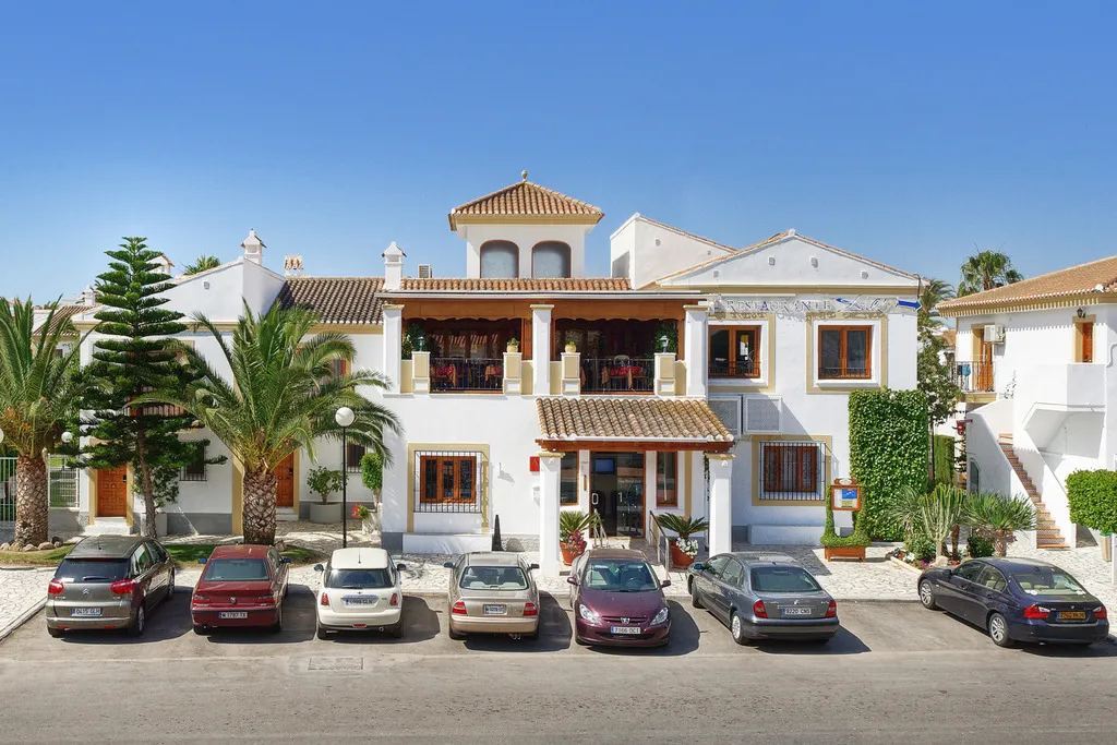 General view, Muthu Infiniti Beach Resort, Costa Almeria