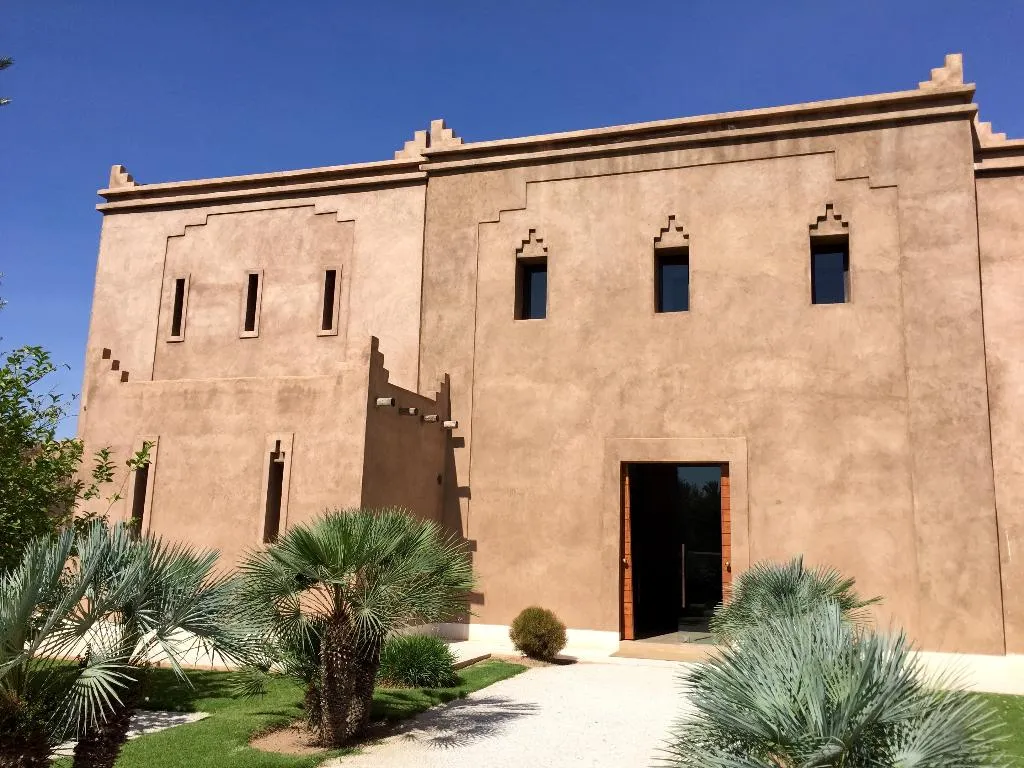 General view, Les 5 Djellabas, Marrakech