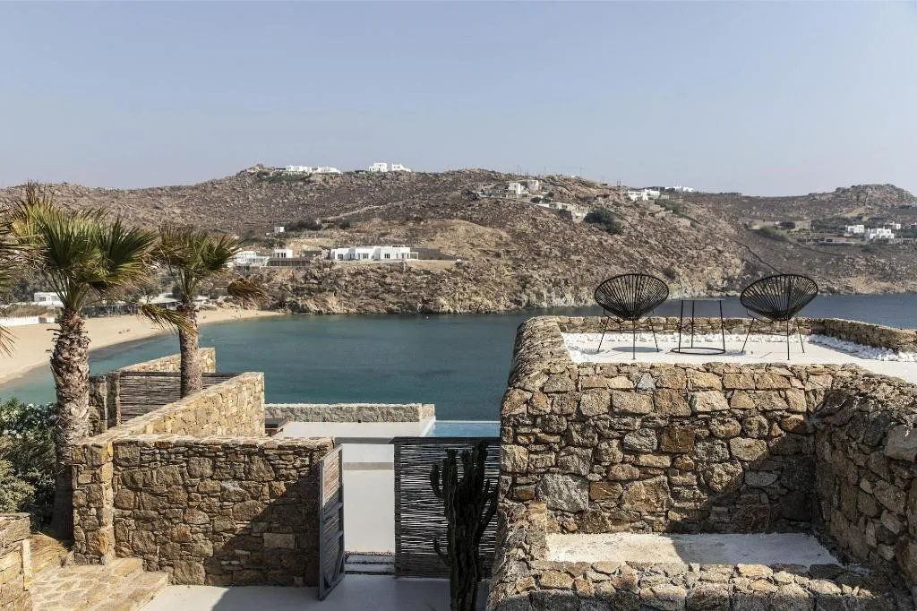 General view, My Aktis Luxury Suites and Villas, Mykonos