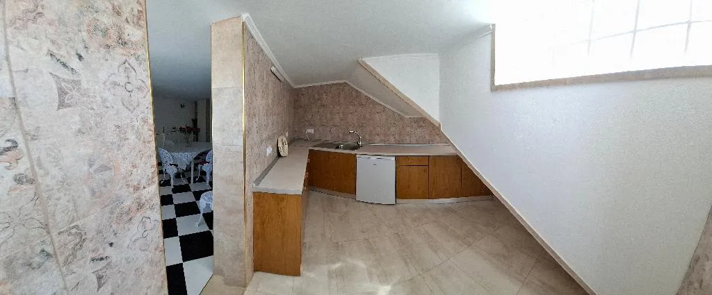 QUADRUPLE ONE BEDROOM ONE BATHROOM Room, Castellino Studios, Rhodes