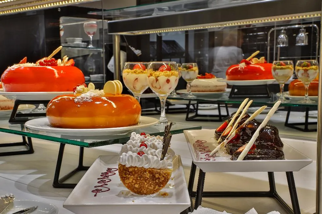 Restaurant, Nashira City Resort Hotel, Antalya