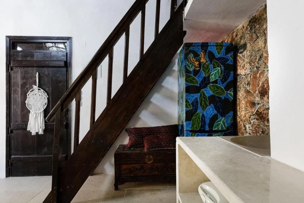 Lobby, Antonia's House, Crete