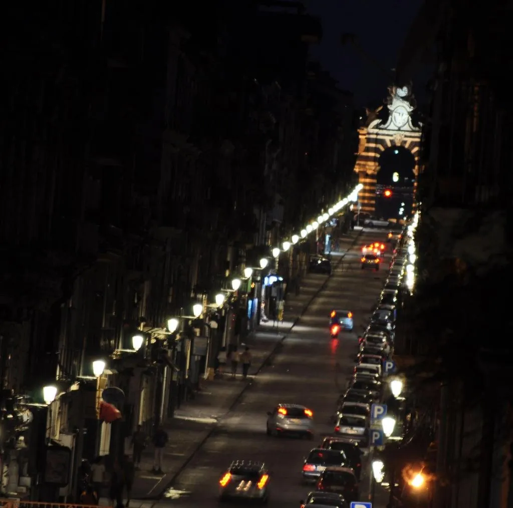 General view, Liodoro Bed And Breakfast, Catania