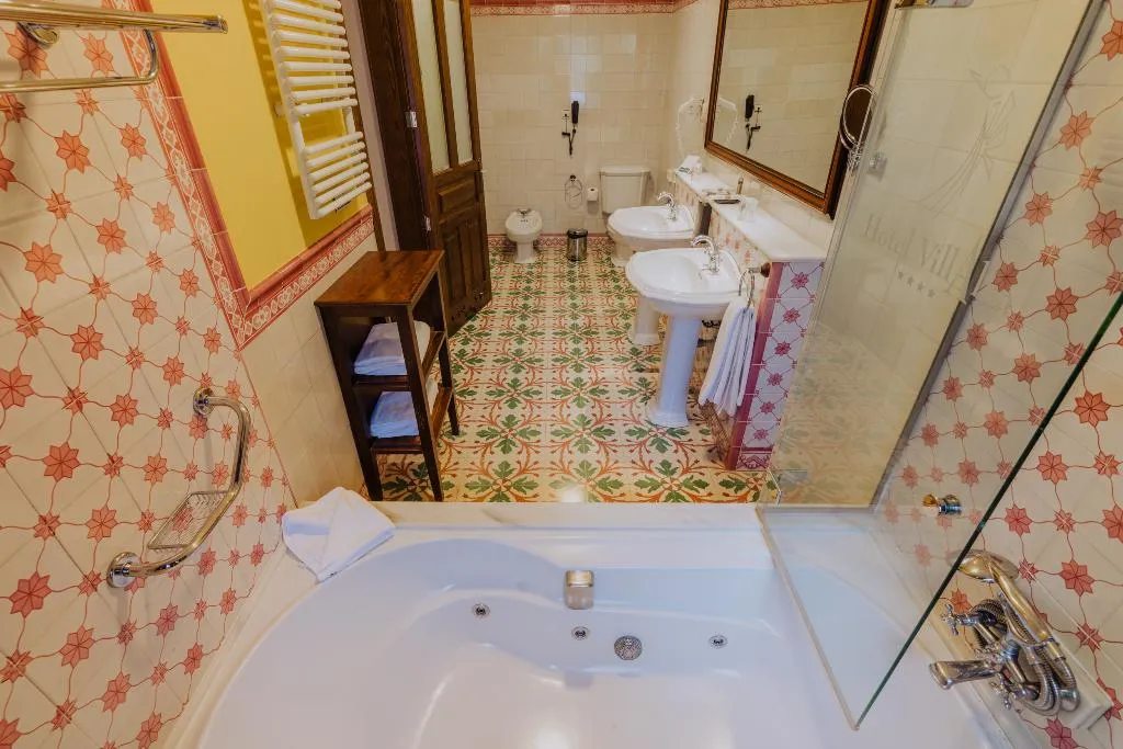 SUITE WITH BALCONY Room, Spa Villalba, Tenerife