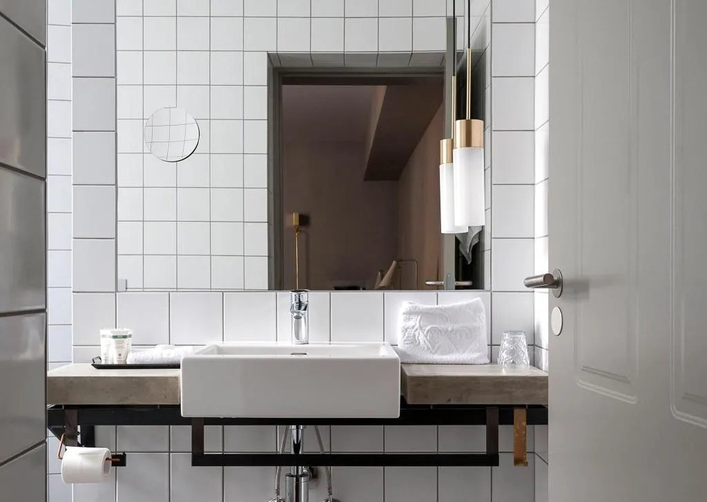 DOUBLE SUPERIOR KING BED Room, Hotel SP34, Copenhagen