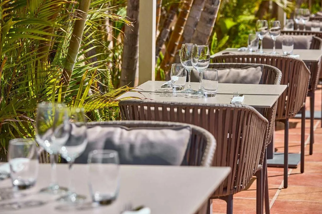 Restaurant, Zafiro Rey Don Jaime, Majorca