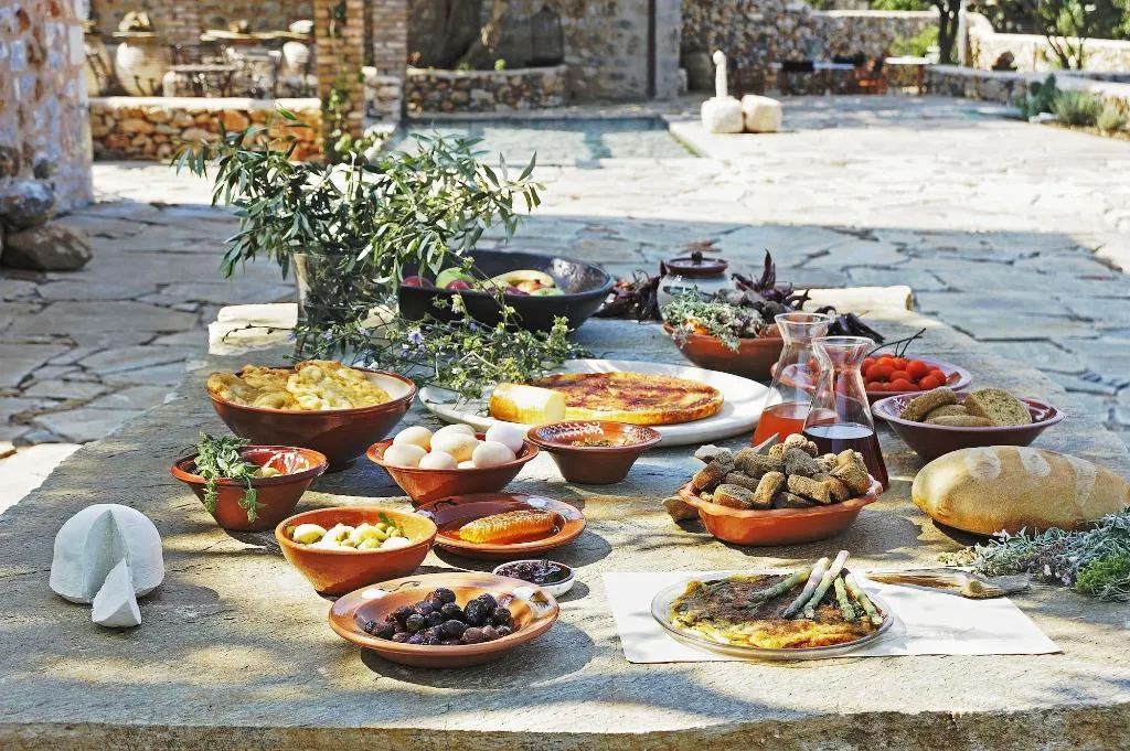 Restaurant, Citta Dei Nicliani, Kalamata
