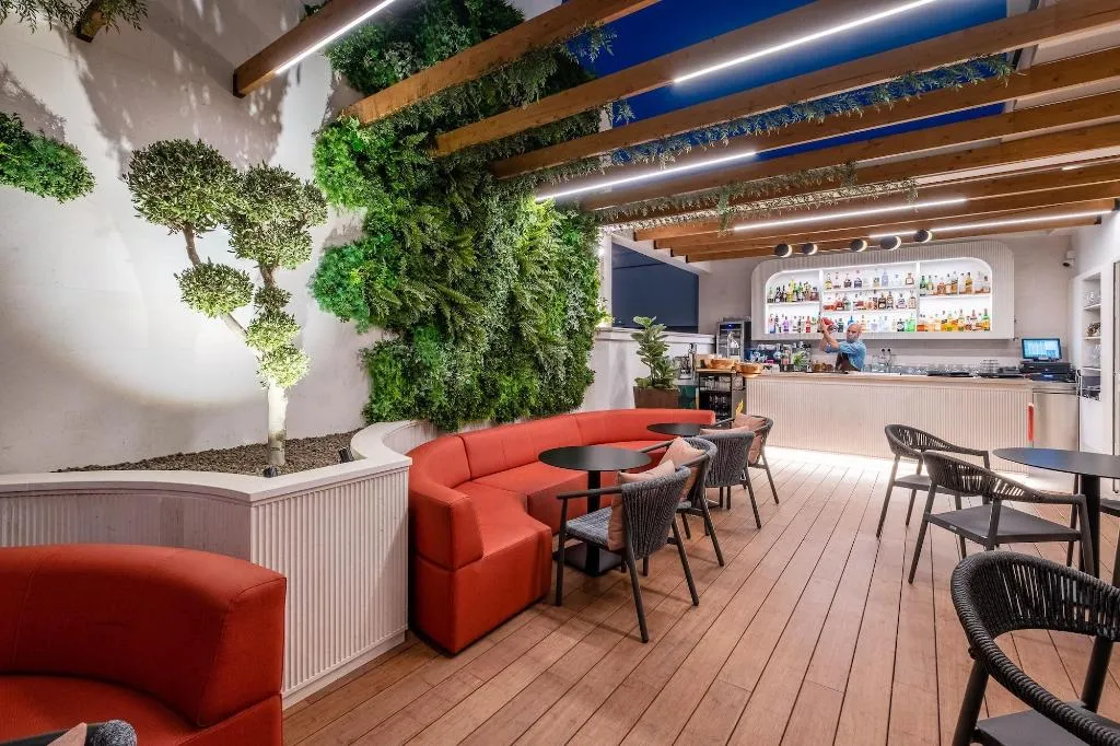 Restaurant, Soho Boutique Equitativa, Costa Del Sol