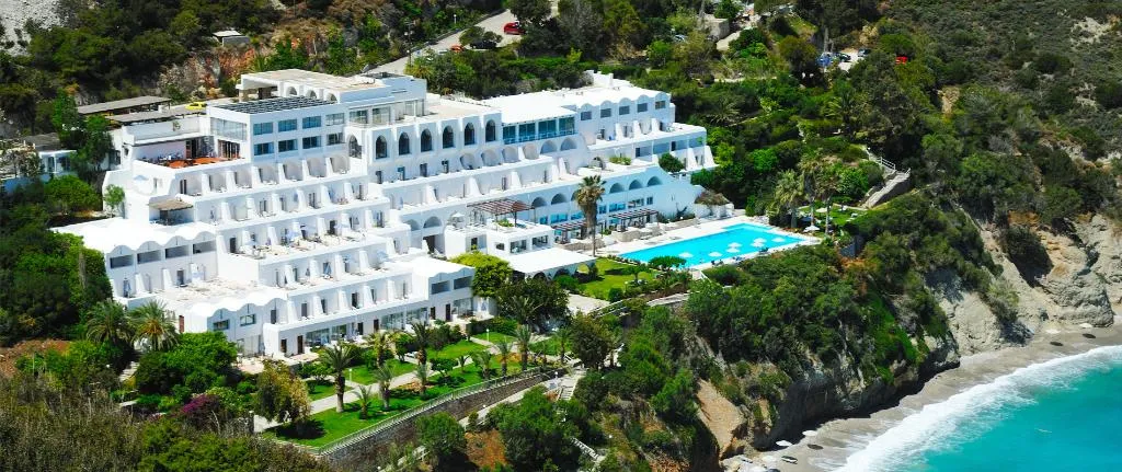 General view, Istron Bay, Crete