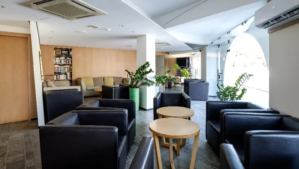 Lobby, Pandream, Cyprus
