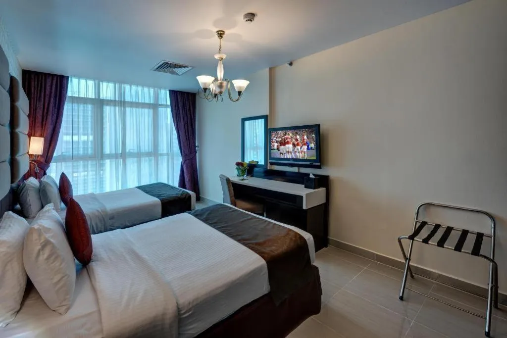 Room EXECUTIVE Room, Sunday Mega Hotel Sheikh Zayed Road Near DIFC, Dubai