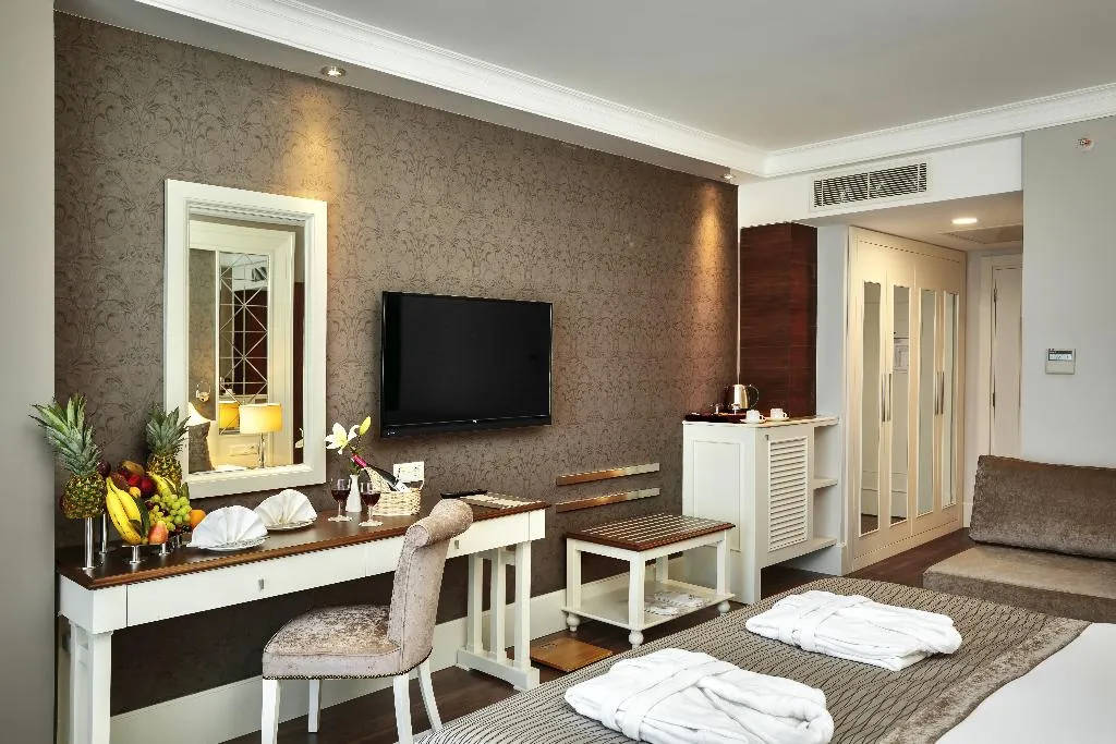 Room, Sunis Efes Royal Palace Resort & Spa Hotel, Izmir
