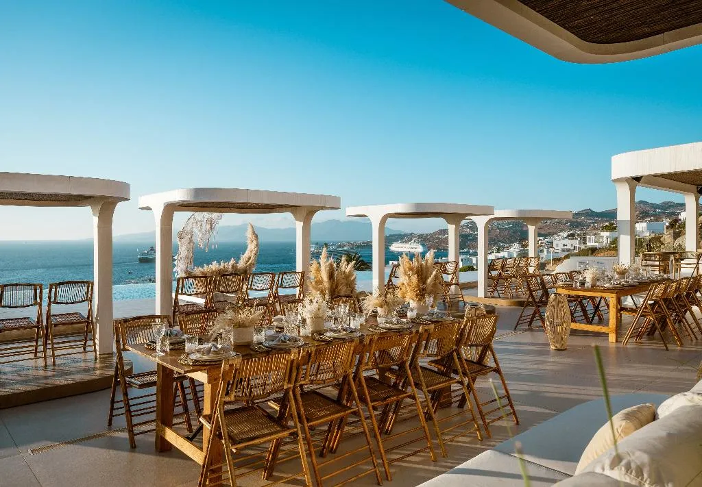 General view, Lovia Mykonos, Mykonos