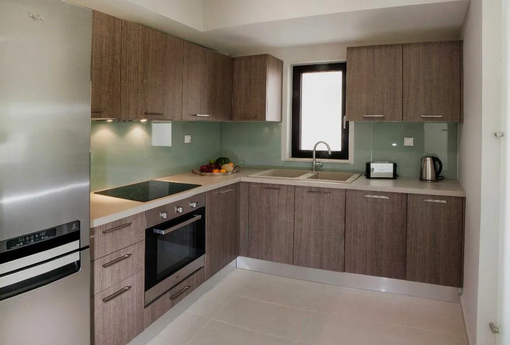 APARTMENT ONE BEDROOM TWO BATHROOMS Room, Aethrion Boutique Homes, Crete