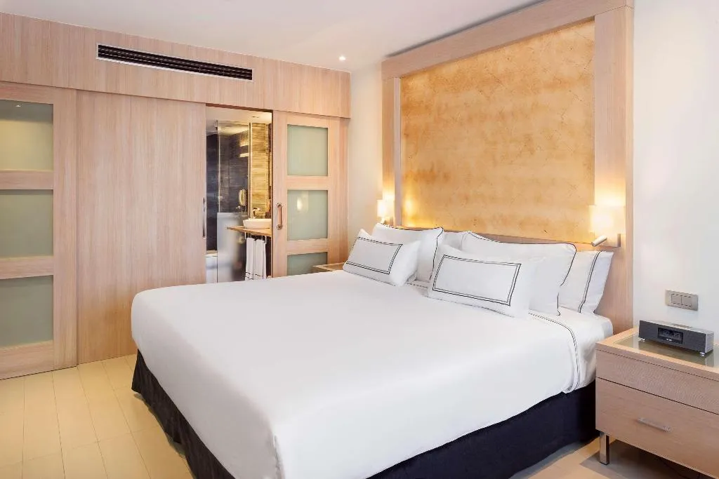 Room, Melia Sevilla, Seville