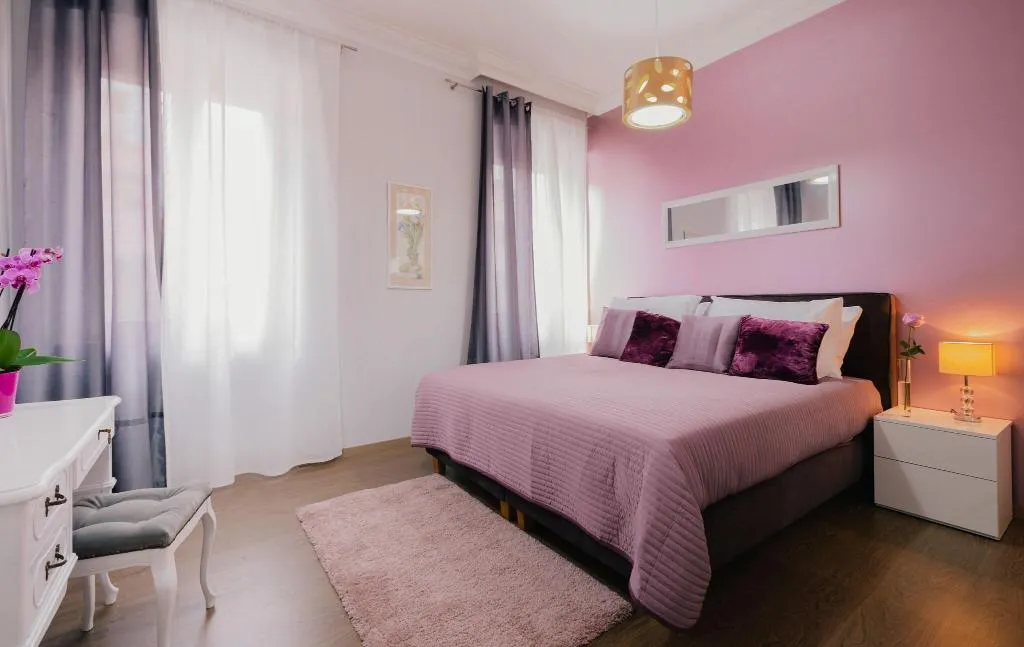 Room, D&A Center Apartments, Istria