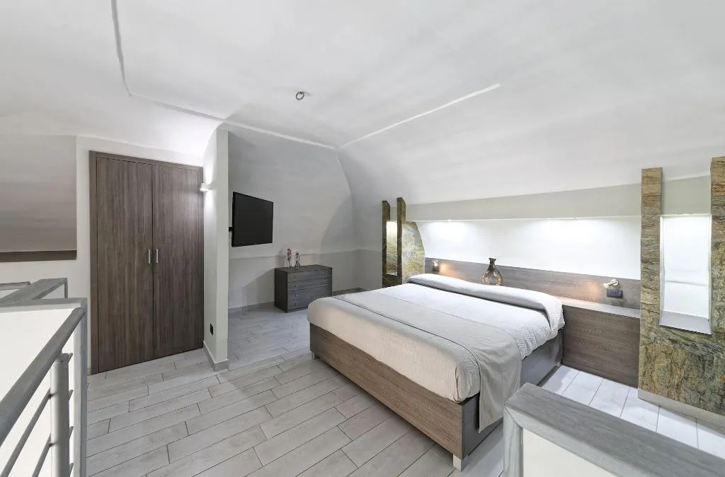 Room, Gentile Suite B&B, Naples