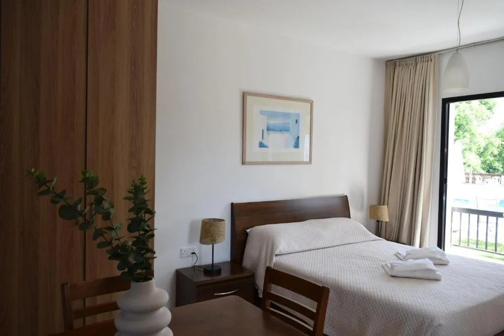 APARTMENT ONE BEDROOM Room, Anna Hotel Apartments, Cyprus