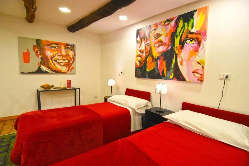 Room, Ninarella Bed&Breakfast, Naples