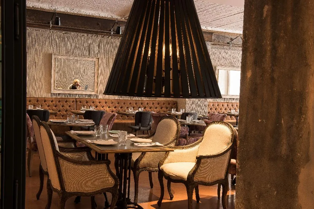 Restaurant, AlmaLusa Baixa Chiado, Lisbon