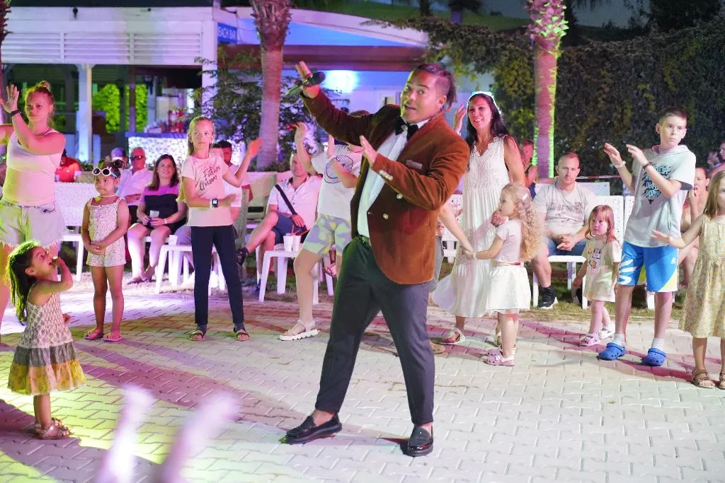 Sports and Entertainment, Jadore Deluxe Hotel & Spa, Antalya