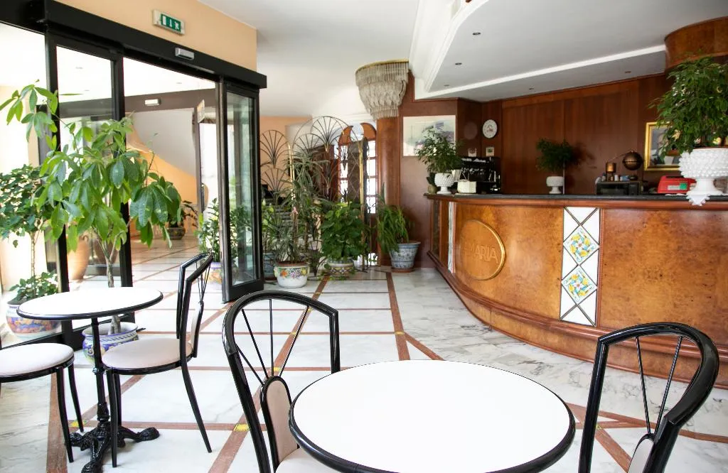 Bar, Za Maria, Palermo