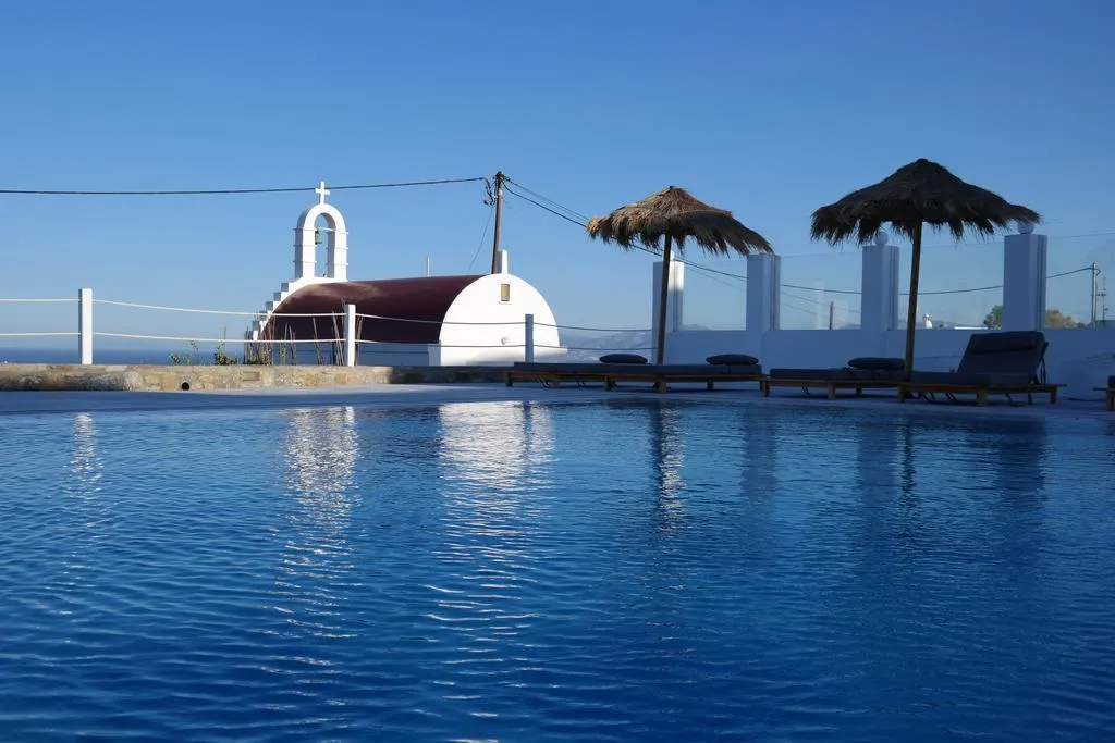 General view, Hermes Mykonos Hotel, Mykonos