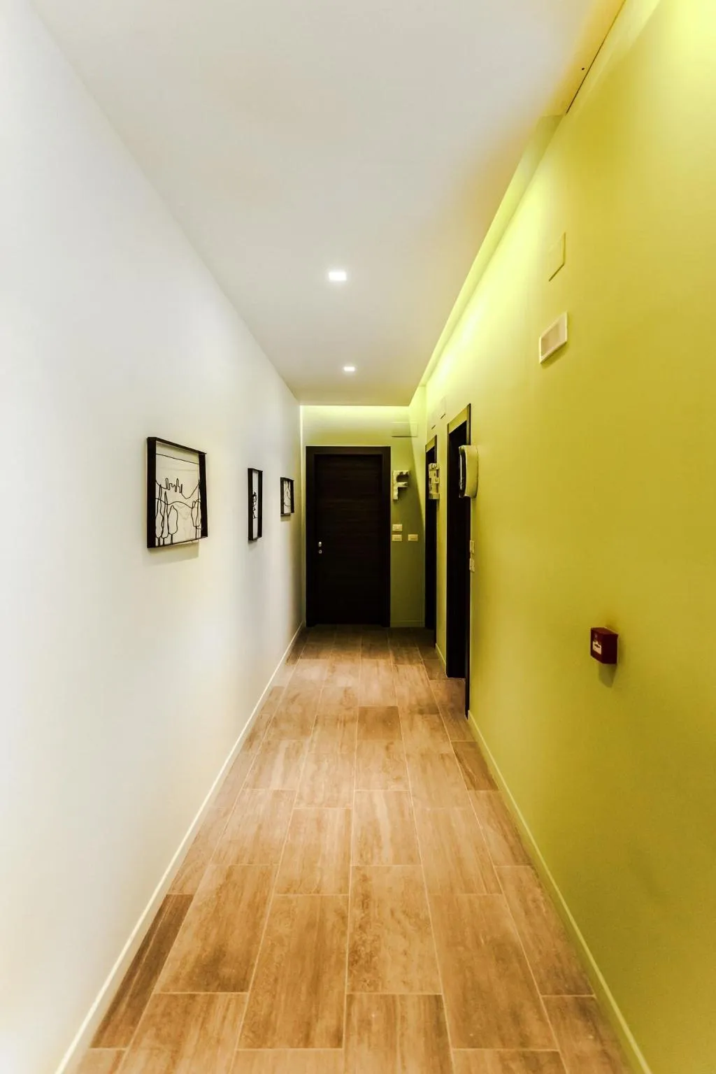 Lobby, M2M Made To Measure, Milan