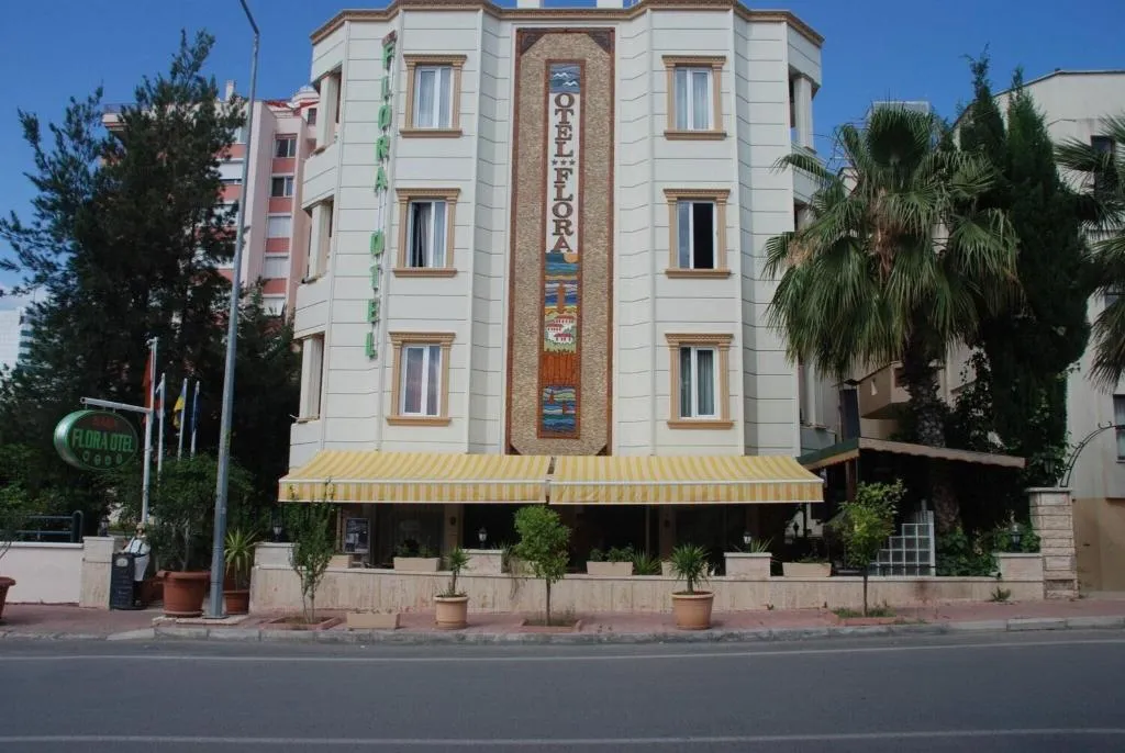 General view, Nasa Flora Hotel, Antalya