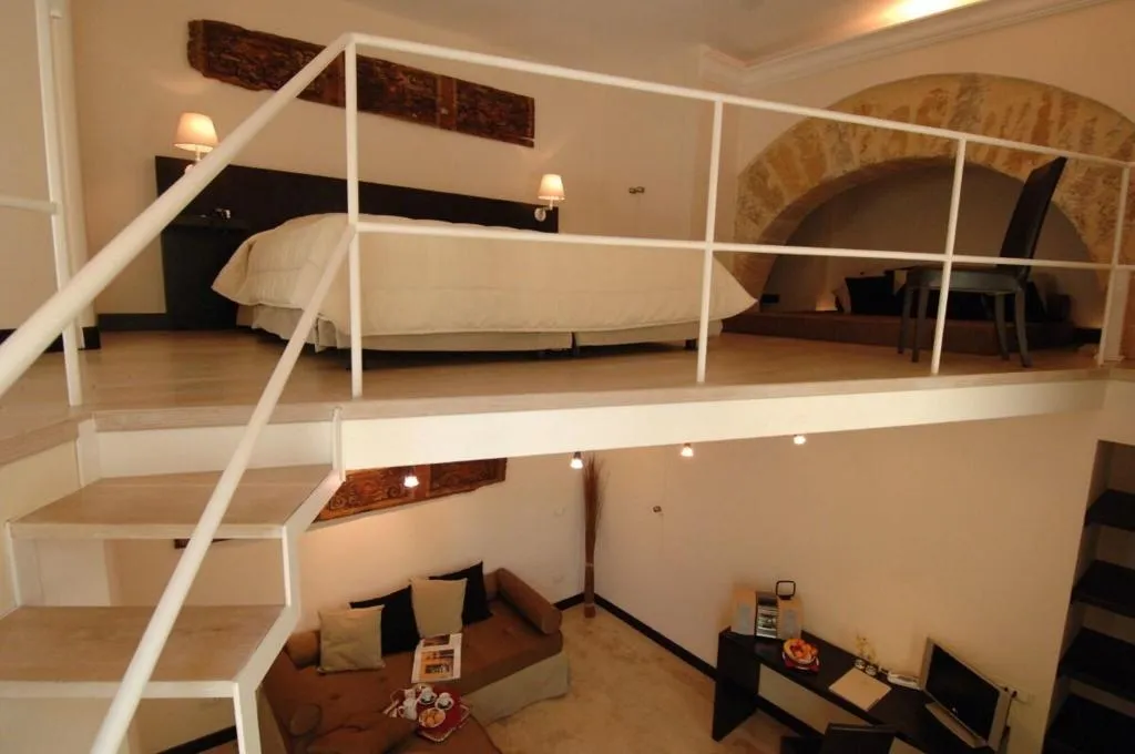 Lobby, Ucciardhome, Palermo