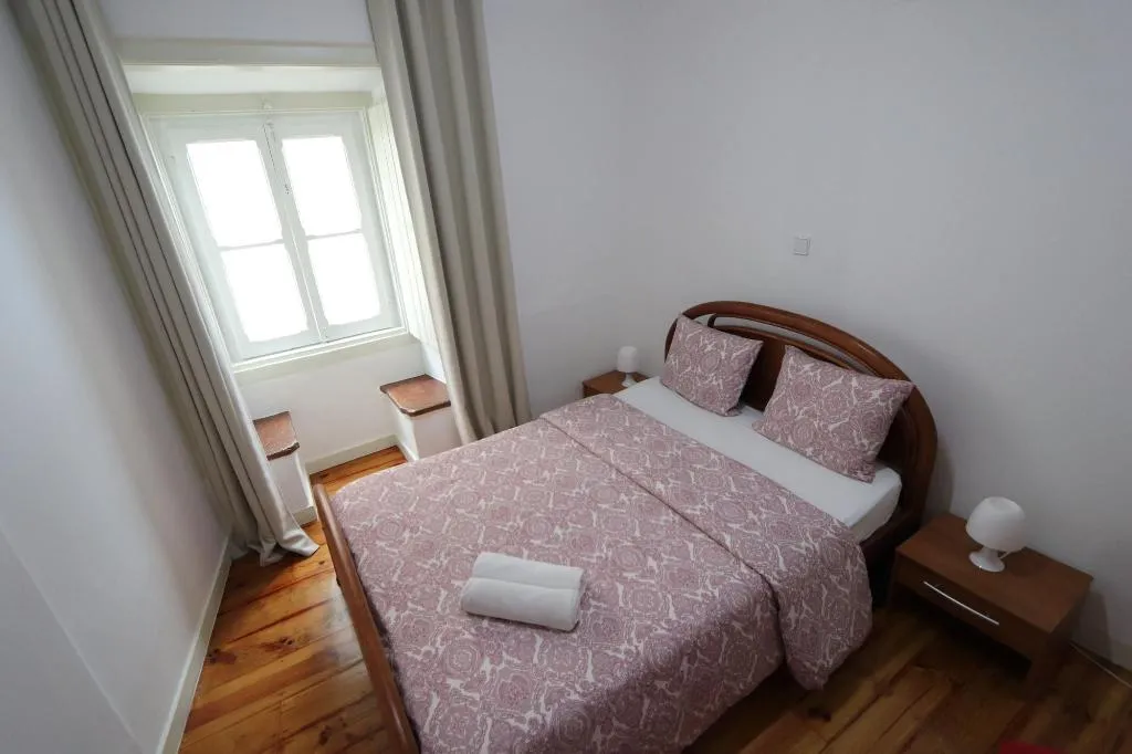 Room, Welcome Hostel, Lisbon