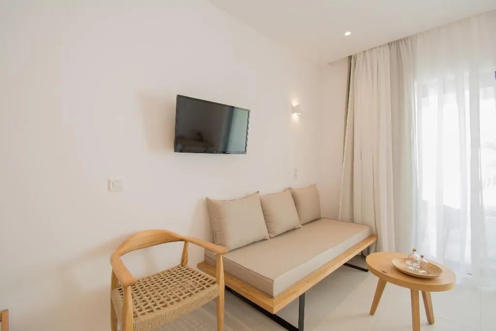TRIPLE DELUXE Room, Aqua Blu, Crete