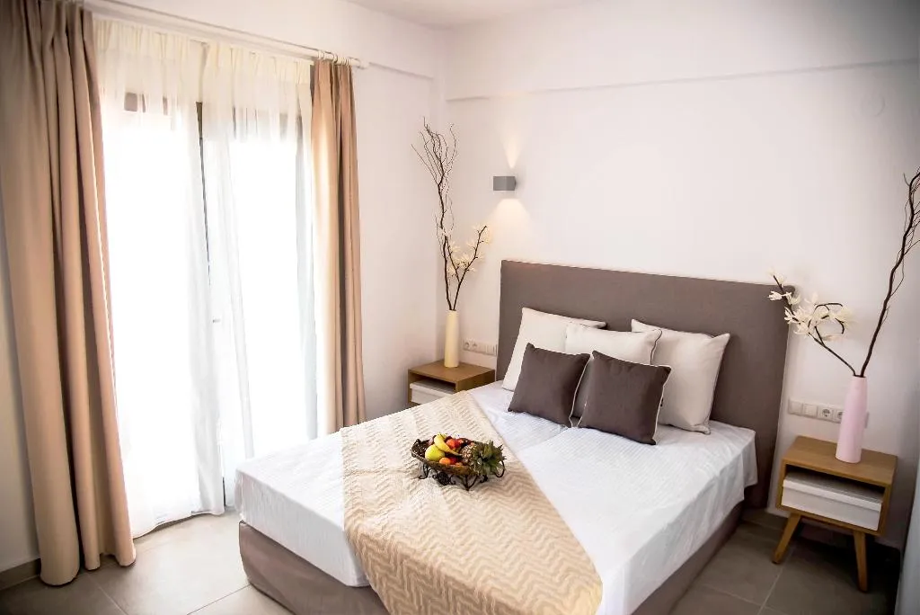 Double or Twin SUPERIOR Room, Stavros Beach Hotel Resort, Thessaloniki